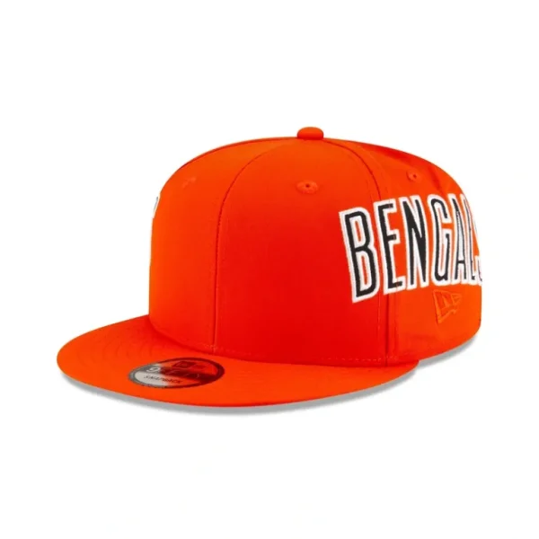 Best Sale Cincinnati Bengals Historic Helmet Pack 9FIFTY Snapback Hat - KTGCaps - Baseball caps for various teams, purchased online at a discount