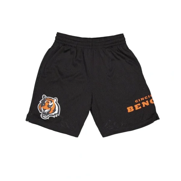Shop Cincinnati Bengals Mesh Shorts - KTGCaps - Baseball caps for various teams, purchased online at a discount