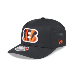 Online Cincinnati Bengals Perform 9SEVENTY StretchSnap Hat - KTGCaps - Baseball caps for various teams, purchased online at a discount