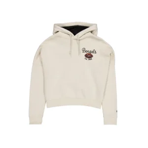 Outlet Cincinnati Bengals 3rd Down Historic Womens Hoodie - KTGCaps - Baseball caps for various teams, purchased online at a discount