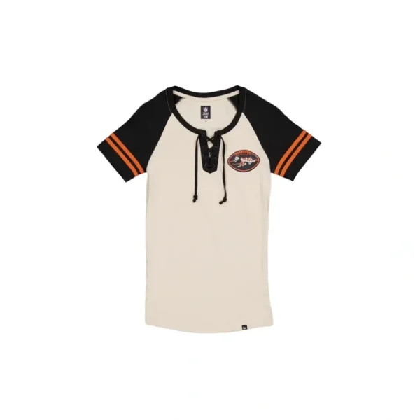 Best Sale Cincinnati Bengals 3rd Down Historic Womens TShirt - KTGCaps - Baseball caps for various teams, purchased online at a discount