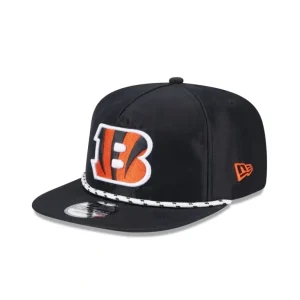 Store Cincinnati Bengals Team Rope Golfer Hat - KTGCaps - Baseball caps for various teams, purchased online at a discount