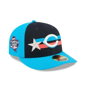 Best Cincinnati Reds 2024 AllStar Game Low Profile 59FIFTY Fitted Hat - KTGCaps - Baseball caps for various teams, purchased online at a discount