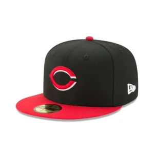 Best Cincinnati Reds Authentic Collection Alt 59FIFTY Fitted Hat - KTGCaps - Baseball caps for various teams, purchased online at a discount