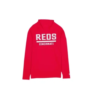 Online Cincinnati Reds Balaclava Hoodie - KTGCaps - Baseball caps for various teams, purchased online at a discount