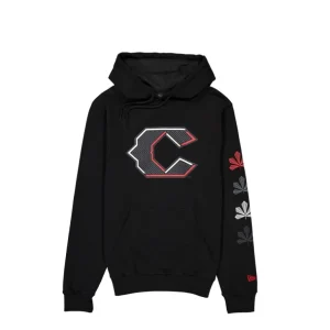 Online Cincinnati Reds City Connect Black Hoodie - KTGCaps - Baseball caps for various teams, purchased online at a discount