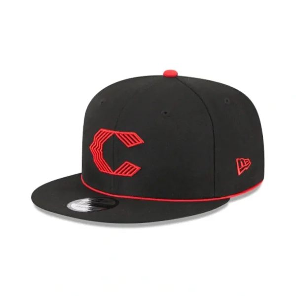 Cheap Cincinnati Reds City Connect 9FIFTY Snapback Hat - KTGCaps - Baseball caps for various teams, purchased online at a discount