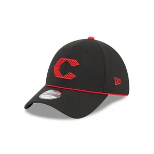 New Cincinnati Reds City Connect 39THIRTY Stretch Fit Hat - KTGCaps - Baseball caps for various teams, purchased online at a discount