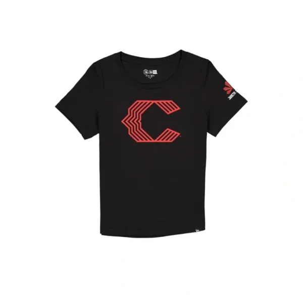 Online Cincinnati Reds City Connect Womens TShirt - KTGCaps - Baseball caps for various teams, purchased online at a discount