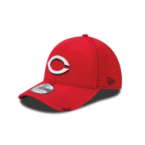 Online Cincinnati Reds NEO 39THIRTY Stretch Fit Hat - KTGCaps - Baseball caps for various teams, purchased online at a discount