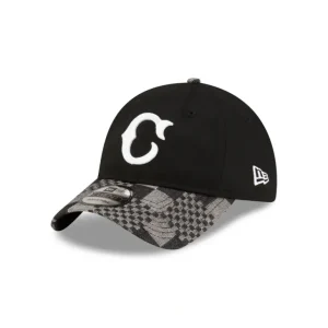 Hot Cincinnati Reds Pattern Denim 9TWENTY Adjustable Hat - KTGCaps - Baseball caps for various teams, purchased online at a discount