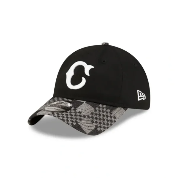 Hot Cincinnati Reds Pattern Denim 9TWENTY Adjustable Hat - KTGCaps - Baseball caps for various teams, purchased online at a discount