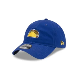 Hot Cinco de Mayo Taco 9TWENTY Adjustable Hat - KTGCaps - Baseball caps for various teams, purchased online at a discount