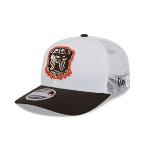 New Cleveland Browns 2024 Training 9SEVENTY Trucker Hat - KTGCaps - Baseball caps for various teams, purchased online at a discount