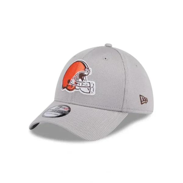 Online Cleveland Browns Active 39THIRTY Stretch Fit Hat - KTGCaps - Baseball caps for various teams, purchased online at a discount