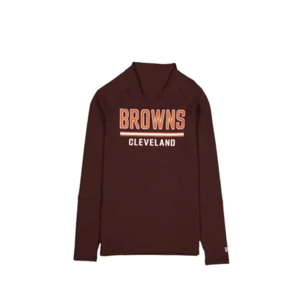 Online Cleveland Browns Balaclava Hoodie - KTGCaps - Baseball caps for various teams, purchased online at a discount