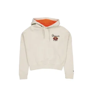 Hot Cleveland Browns 3rd Down Historic Womens Hoodie - KTGCaps - Baseball caps for various teams, purchased online at a discount
