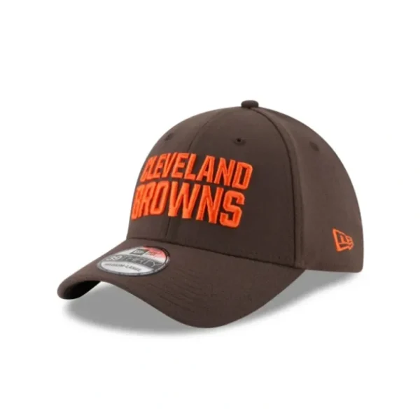 Cheap Cleveland Browns Team Classic 39THIRTY Stretch Fit Hat - KTGCaps - Baseball caps for various teams, purchased online at a discount