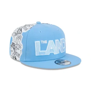 Hot Cleveland Cavaliers 2024 City Edition 9FIFTY Snapback Hat - KTGCaps - Baseball caps for various teams, purchased online at a discount