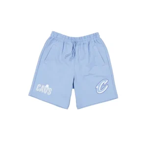 New Cleveland Cavaliers 2024 City Edition Shorts - KTGCaps - Baseball caps for various teams, purchased online at a discount