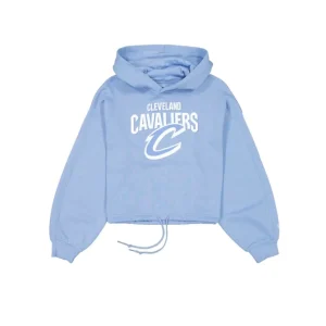 Best Sale Cleveland Cavaliers 2024 City Edition Womens Hoodie - KTGCaps - Baseball caps for various teams, purchased online at a discount