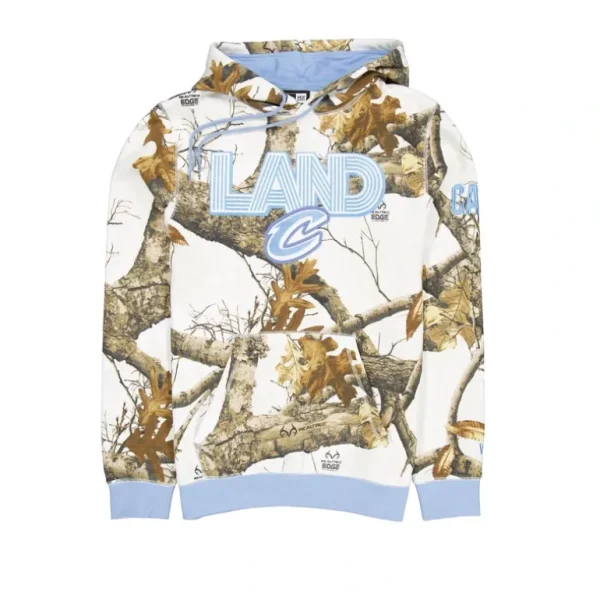 Online Cleveland Cavaliers 2024 Country x City Realtree Hoodie - KTGCaps - Baseball caps for various teams, purchased online at a discount