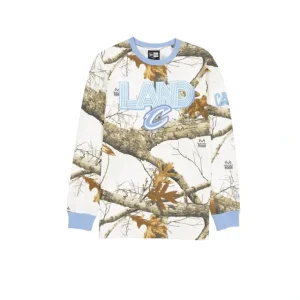 New Cleveland Cavaliers 2024 Country x City Realtree Long Sleeve TShirt - KTGCaps - Baseball caps for various teams, purchased online at a discount