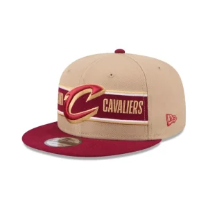 Shop Cleveland Cavaliers 2024 Draft 9FIFTY Snapback Hat - KTGCaps - Baseball caps for various teams, purchased online at a discount