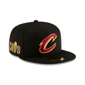 Hot Cleveland Cavaliers 2024 Statement Edition 59FIFTY Fitted Hat - KTGCaps - Baseball caps for various teams, purchased online at a discount