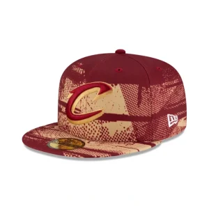 Shop Cleveland Cavaliers 2024 TipOff 59FIFTY Fitted Hat - KTGCaps - Baseball caps for various teams, purchased online at a discount