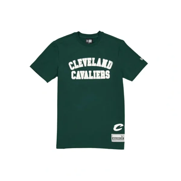 Store Cleveland Cavaliers Dark Green Logo Select TShirt - KTGCaps - Baseball caps for various teams, purchased online at a discount