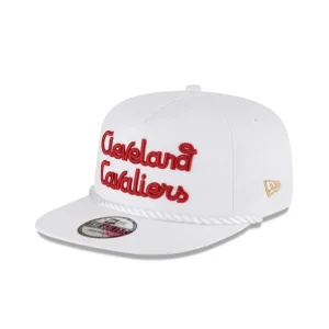 New Cleveland Cavaliers Script Golfer Hat - KTGCaps - Baseball caps for various teams, purchased online at a discount