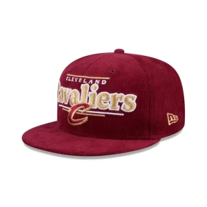 Best Cleveland Cavaliers Throwback Display 9FIFTY Snapback Hat - KTGCaps - Baseball caps for various teams, purchased online at a discount