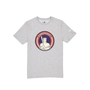 Store Cleveland Guardians City Connect Gray TShirt - KTGCaps - Baseball caps for various teams, purchased online at a discount