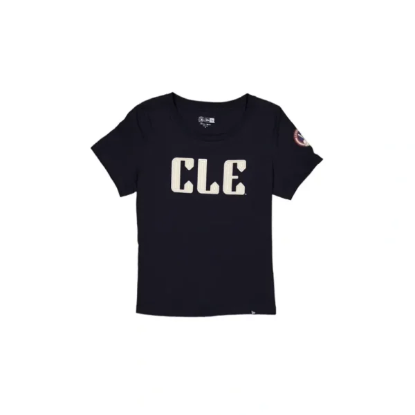 Best Cleveland Guardians City Connect Womens TShirt - KTGCaps - Baseball caps for various teams, purchased online at a discount