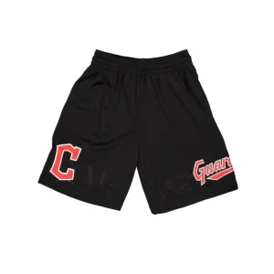 New Cleveland Guardians Mesh Shorts - KTGCaps - Baseball caps for various teams, purchased online at a discount