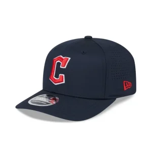 Best Sale Cleveland Guardians Perform 9SEVENTY StretchSnap Hat - KTGCaps - Baseball caps for various teams, purchased online at a discount