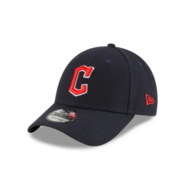 Cheap Cleveland Guardians The League Road 9FORTY Adjustable Hat - KTGCaps - Baseball caps for various teams, purchased online at a discount