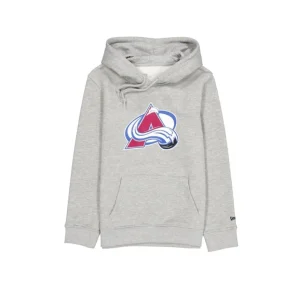 Sale Colorado Avalanche Gray Hoodie - KTGCaps - Baseball caps for various teams, purchased online at a discount
