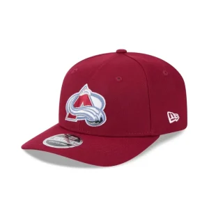 Outlet Colorado Avalanche 9SEVENTY StretchSnap Hat - KTGCaps - Baseball caps for various teams, purchased online at a discount