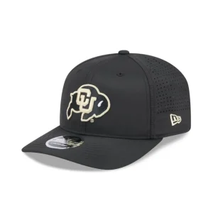 Outlet Colorado Buffaloes Perform 9SEVENTY StretchSnap Hat - KTGCaps - Baseball caps for various teams, purchased online at a discount