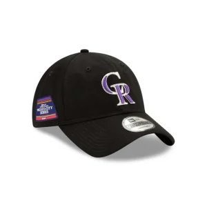 Online Colorado Rockies 2024 MLB World Tour Mexico City Series 9TWENTY Adjust - KTGCaps - Baseball caps for various teams, purchased online at a discount
