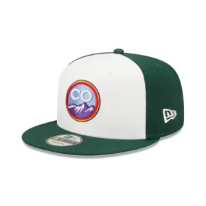 Online Colorado Rockies City Connect 9FIFTY Snapback Hat - KTGCaps - Baseball caps for various teams, purchased online at a discount