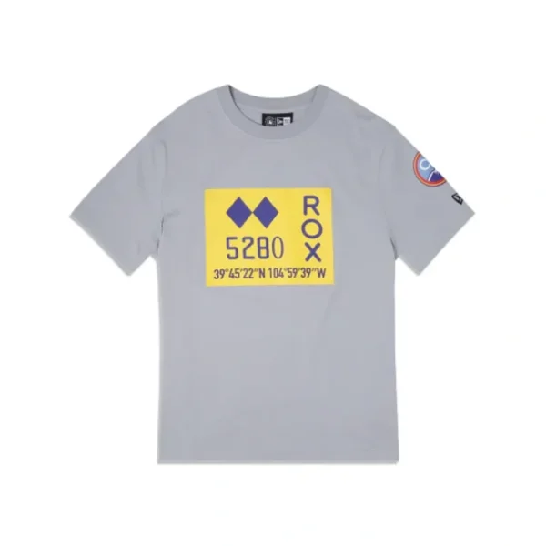 Best Sale Colorado Rockies City Connect Gray TShirt - KTGCaps - Baseball caps for various teams, purchased online at a discount