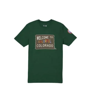 Best Colorado Rockies City Connect Green TShirt - KTGCaps - Baseball caps for various teams, purchased online at a discount