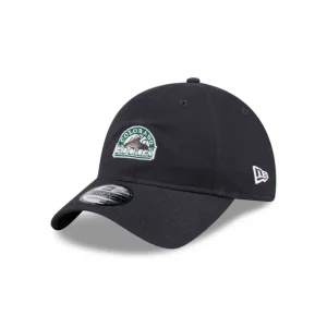 Outlet Colorado Rockies Meadow Stitch 9TWENTY Adjustable Hat - KTGCaps - Baseball caps for various teams, purchased online at a discount
