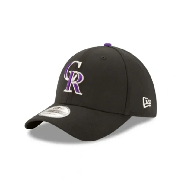 Best Colorado Rockies Team Classic 39THIRTY Stretch Fit Hat - KTGCaps - Baseball caps for various teams, purchased online at a discount