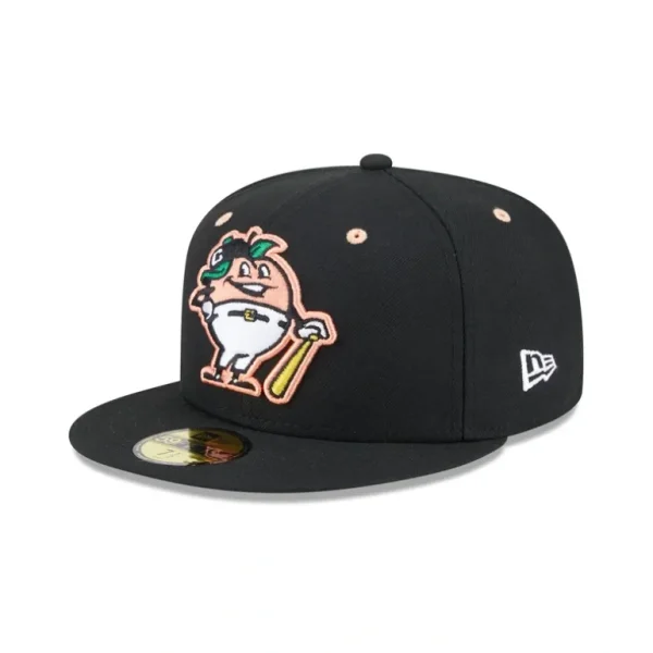 Fashion Columbus Clingstones Road 59FIFTY Fitted Hat - KTGCaps - Baseball caps for various teams, purchased online at a discount