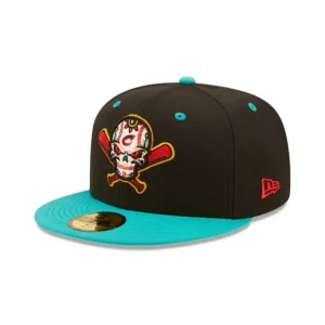 Outlet Columbus Clippers Copa de la Diversión 59FIFTY Fitted Hat - KTGCaps - Baseball caps for various teams, purchased online at a discount