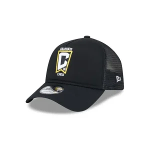 Online Columbus Crew Team 9FORTY AFrame Snapback Hat - KTGCaps - Baseball caps for various teams, purchased online at a discount